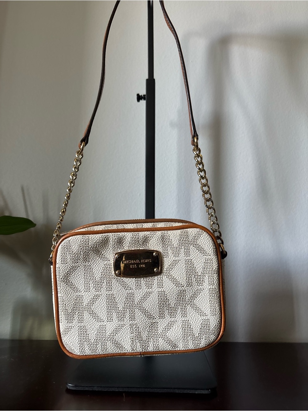 MK Mini Crossbody